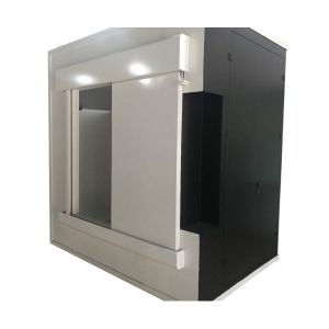 Fixed Industrial NDT X Ray Shielding Room Lead Radiation Protection