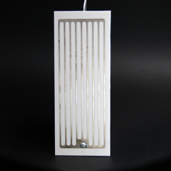 Double Sided Discharge Ozone Plate 10g/Hr Aluminum Material