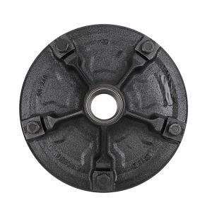 Utility 12" x 2" Mobile Home Trailer Axle Brake Drum Perfect for Trailer Parts