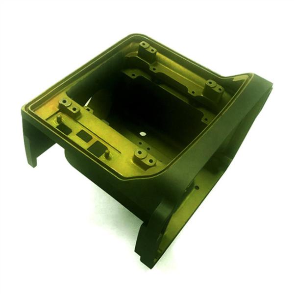 Buy Polishing Precision CNC Machining Aluminum Part Components For Industry at wholesale prices