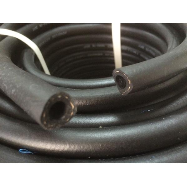 Professional Factory Made Rubber Black Hose Pipe 1 2 Size Available Oil Resistant Fuel Hose