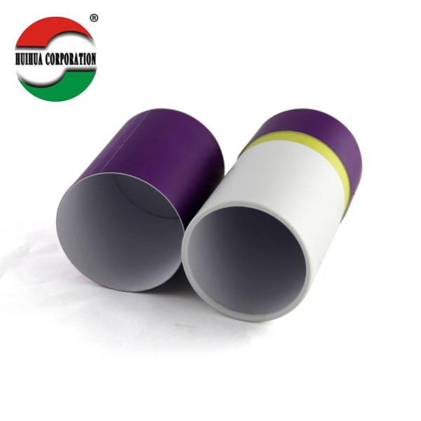 SGS-FDA Certification Pantone Color Tea Packaging Cylinder Paper Tube