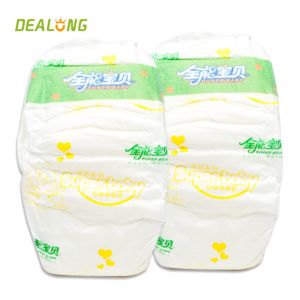 China No Leakage Infant Baby Diapers on sale