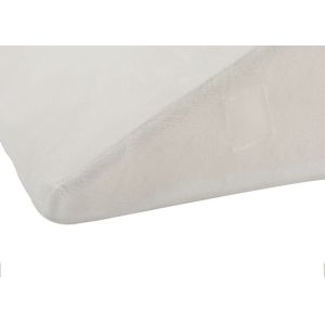 Multi Functional Triangle Foam Wedge Pillow Medical With Removable Cover