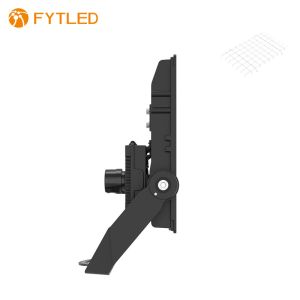 Aluminum And PC 1000W 150000lm LED Volleyball Lights Outdoor