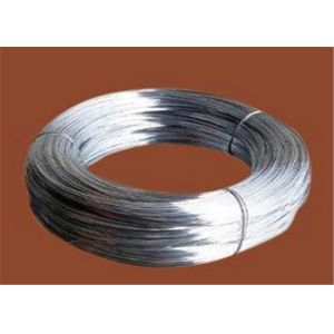 30kg Per Coil BWG21 4mm Galvanised Binding Wire