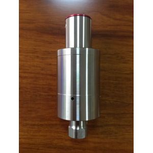 35khz Ultrasonic Welding Transducer , φ 25mm Telsonic Replacement transducer