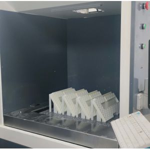 High Safety Industrial SLA 3D Printer Compatible with Multiple Software