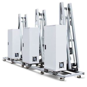 CE Automatic Wall Inkjet Printer , 220V 3d Wall Printer Machine