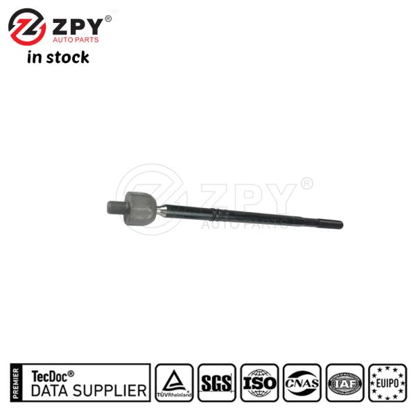 ZPY Inner Steering Tie Rod 3QF423810B for VW Audi Porsche