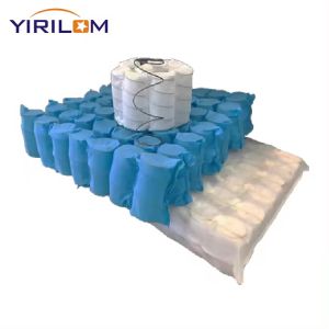 High Elastic Supportive 1.8 mm Sofa Pocket Spring With Individual Coils