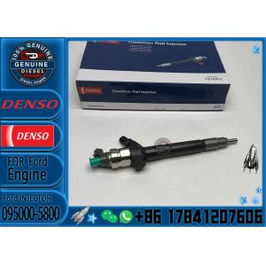 Diesel Fuel Injector 095000-5800 095000-5801 095000-7060 Common Rail Fuel
