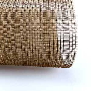 Bronze Sandwich Glass Texture Ultimate Sound Insulation Solution