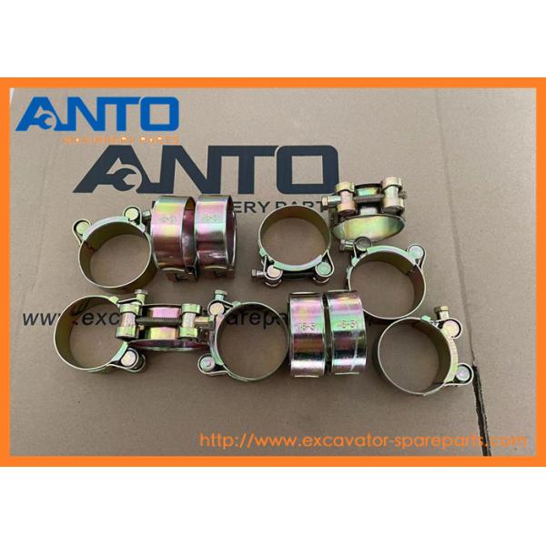Buy 07289-00045 0728900045 Clamp KOMATSU Excavator Spare Parts For PC130-8 at wholesale prices