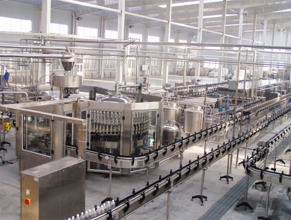 Buy PET Bottle 6000BPH Energy Drink Production Line at wholesale prices