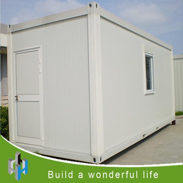 Buy 2016 new design China flat pack container house at wholesale prices