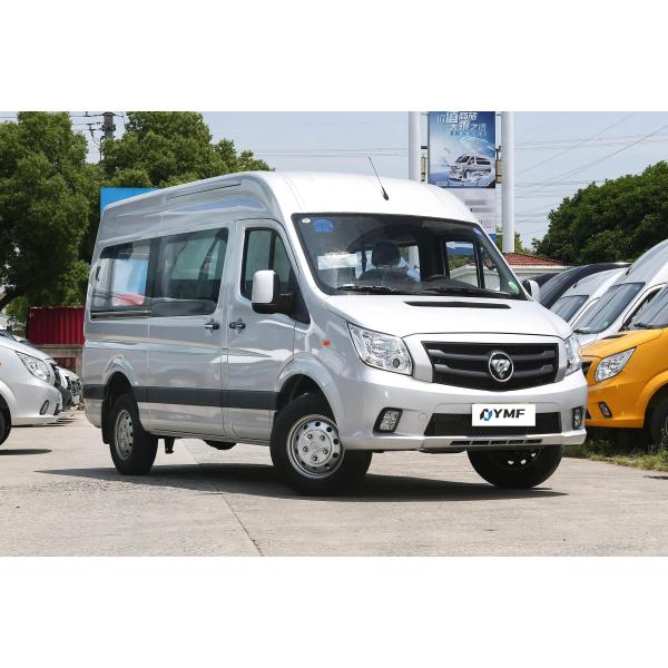 Foton Mini Bus 2023 Tuyano 2.0T Manual Long 7-Seater Used Car 7 Seater Long Wheelbase