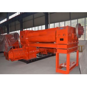 Electric Automatic Brick Making Machine 10000 - 14000 Pcs Per Hour Capacity