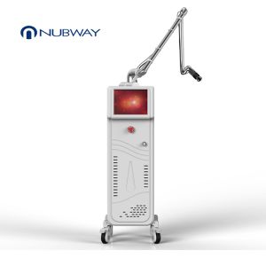 40W high energy 10600nm laser skin resurfacing fractional co2 laser