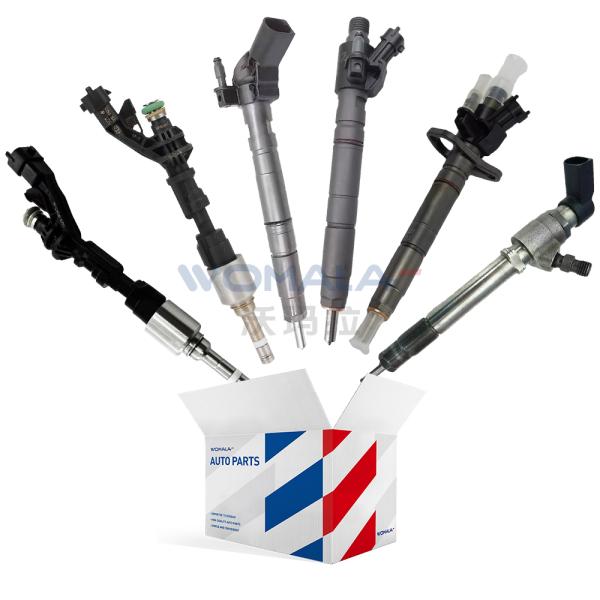 Womala Injector Nozzle Assembly for Land Rover RANGE ROVER SPORT Auto Engine