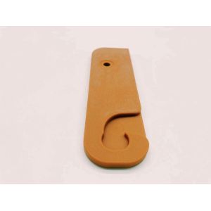 PAGF SGS Flat Plastic Brackets , 100000shots/2yrs Plastic Injection Moulds