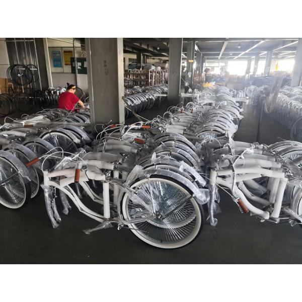 26*2.125 Tire Vintage Style Adult 26 inch Single Speed Retro Chrome Beach Cruiser Bike Bicycle