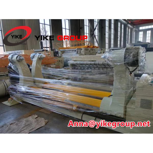 YK-150-1800 2 Ply Corrugated Cardboard Production Line from YIKE GROUP