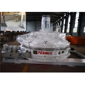 Easy Operation Planetary Cement Mixer Ceramic Materials Low Energy Consumption