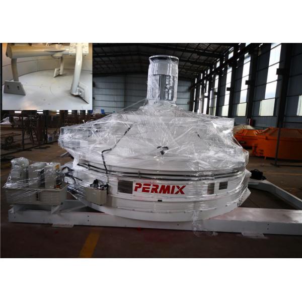 Buy Easy Operation Planetary Cement Mixer Ceramic Materials Low Energy Consumption at wholesale prices