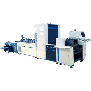 China Printed Boxes / Folding Cartons Printing Defects Detection Quality Control Machine on sale China Printed Boxes / Folding Cartons Printing Defects Detection Quality Control Machine on sale
