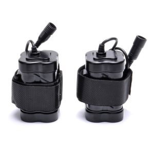 Ebike Light 7.2V 6000mAh 18650 Battery Pack