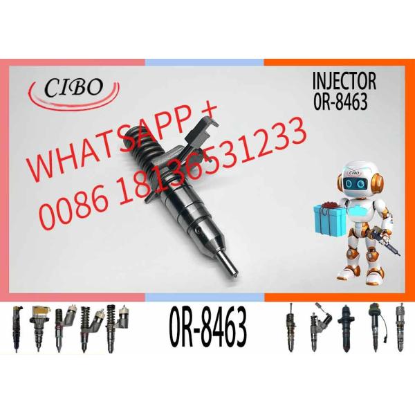 New OEM Fuel Injector 162-0212 127-8230 0R-8463 for 3116 3126 Engine.