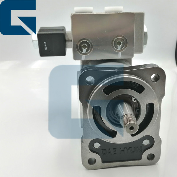 31Q9-30213 31Q930213 Excavator R320LC-9 R480LC-9 Cooling Fan Motor Pump