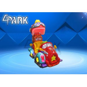Adventure Kiddie Ride from China coin operated game machine supplier EPARK