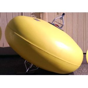 High Floatage Buoyancy Foam Filled Marker Buoy Marine Mooring Buoys