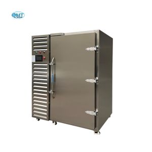 High Capacity Quick Freezer Machine Safety Operation Blast Chiller Shock Freezer