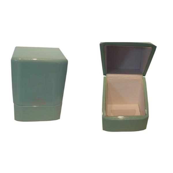 Buy Oil Painting Wood Keepsake Gift BoxesWith  Velvet inside Personalized Logo at wholesale prices