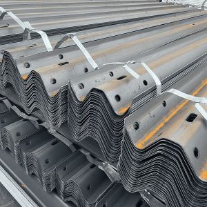 Roadway Safety Guardrails Exported to Czech Republic for Outdoor Security