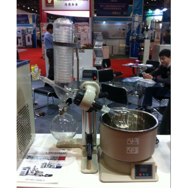 Zhengzhou Greatwall R series Rotary Evaporator 0.5L,1L,2L