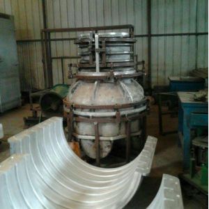Custom Underground Well Mold Rotomized Mold Plastic Underground Tanks