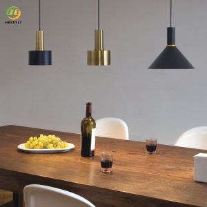 40W E26 Aluminum Modern Pendant Light For Hotel