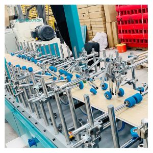 Upgrade Your Manufacturing Plant with SINO-HOLYSON Wall Panel Film Laminating