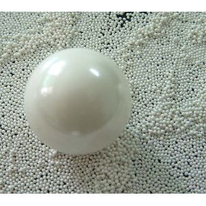 China Wet Grinding Zirconium Oxide Ceramics Zirconia Toughened Alumina Beads And Balls on sale