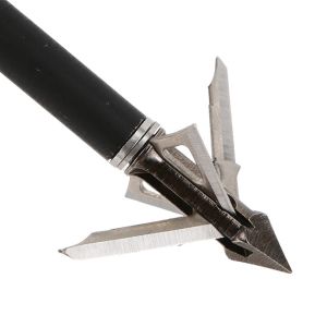 3blade 4blade Durable Arrow Tips crossbow Archery Broadhead