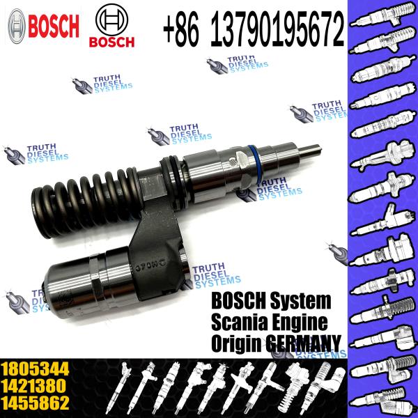 Buy Common Rail Diesel Fuel Injector 0414701066 For TRUCK DC1217 DIESEL EURO 3 (D3) Engine Nozzle 1805344 at wholesale prices