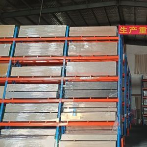 Straight Zebra Reconstituted Wood Veneer Indoor Decorative Board 2500mm ZB-114S