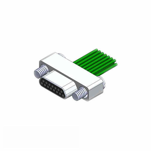 SDC-25PL Micro Rectangular Electrical Connectors: Compact, Reliable, and