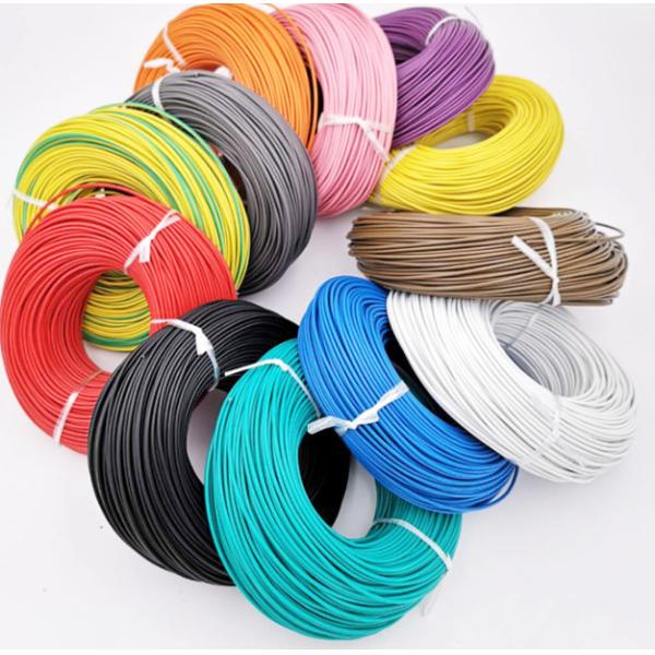 HPLE PVCcopper wire bv/bvr 1.5 mm 2.5mm 4mm 6mm 10mm house wiring electrical cable single core wire black white red