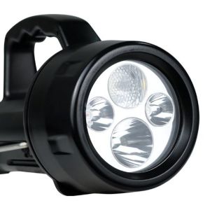 Copper Free Aluminum Torch Light Explosion Proof 7.4V