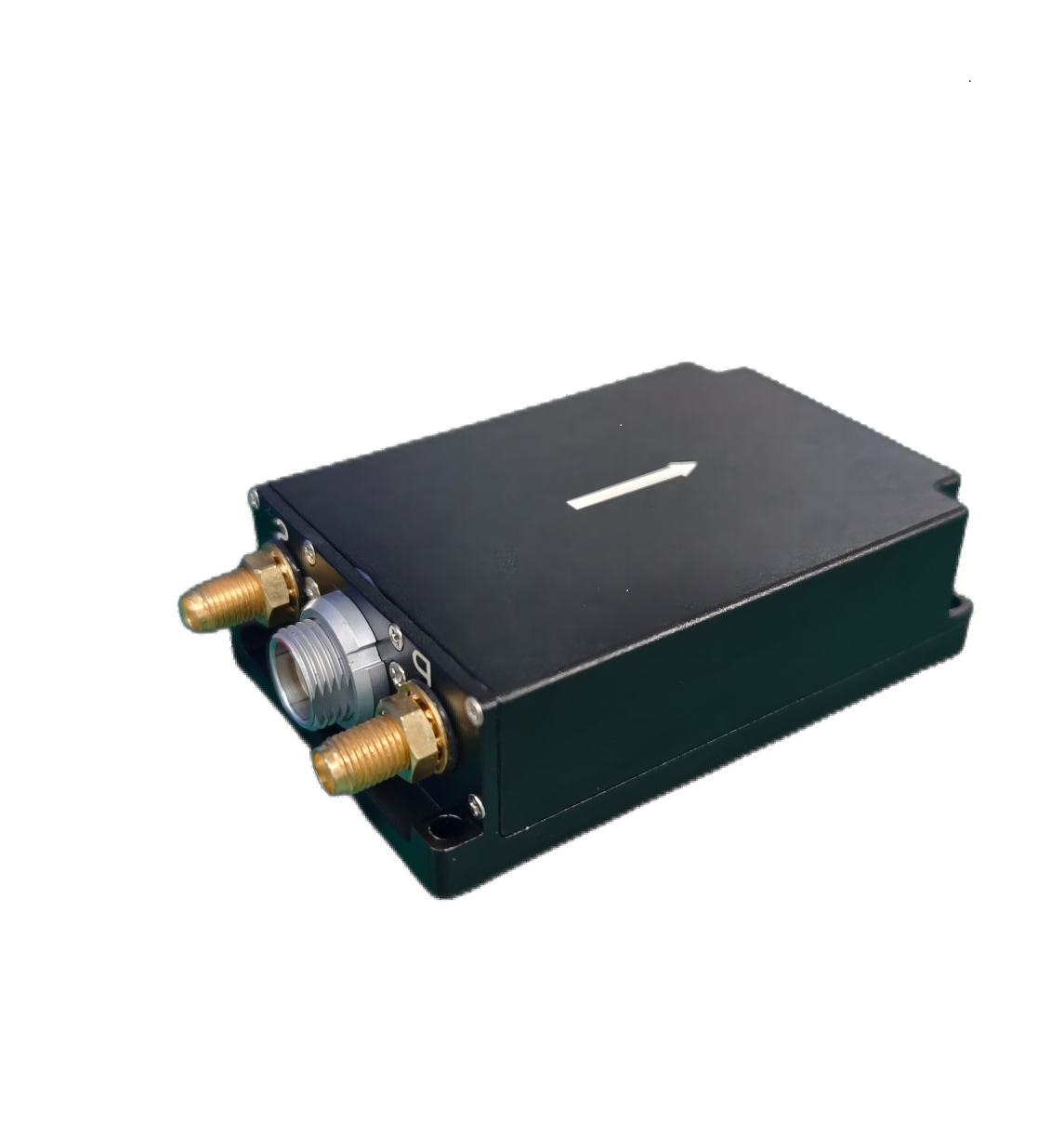 High-Frequency Data Output Inertial Navigation System with 0.1° Heading Accuracy